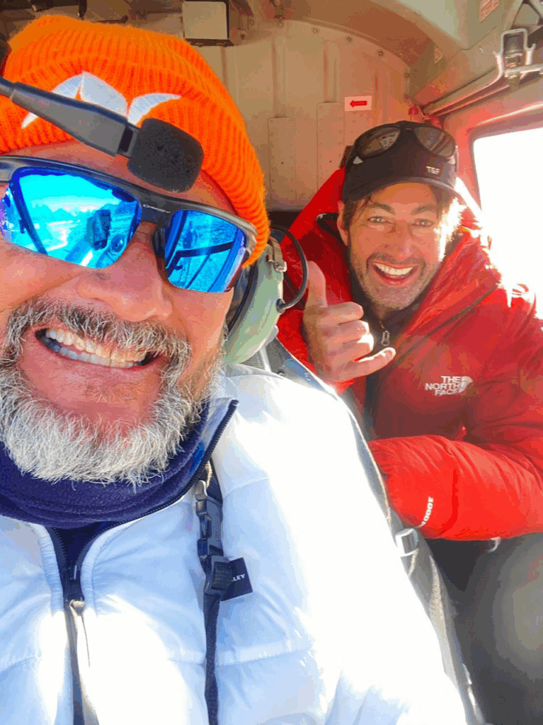 Conectividade via satélite da Globalsat Group garante segurança e sobrevivência em expedições de aventura extremas