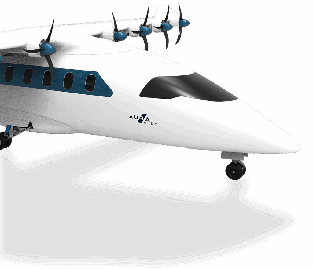 Aura Aero inaugura fábrica nos EUA e planeja produzir avião híbrido de 19 lugares