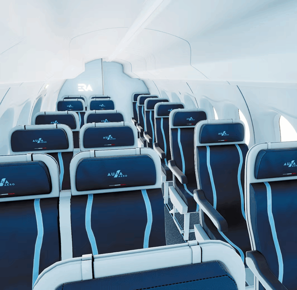 Aura Aero inaugura fábrica nos EUA e planeja produzir avião híbrido de 19 lugares