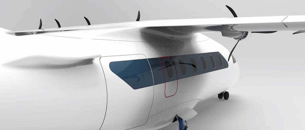 Aura Aero inaugura fábrica nos EUA e planeja produzir avião híbrido de 19 lugares