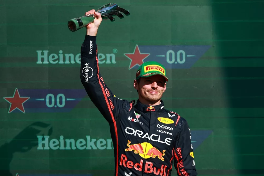 F1 - Newey traça paralelo entre Verstappen e Senna: "Foi o que os diferenciou de pilotos comuns"