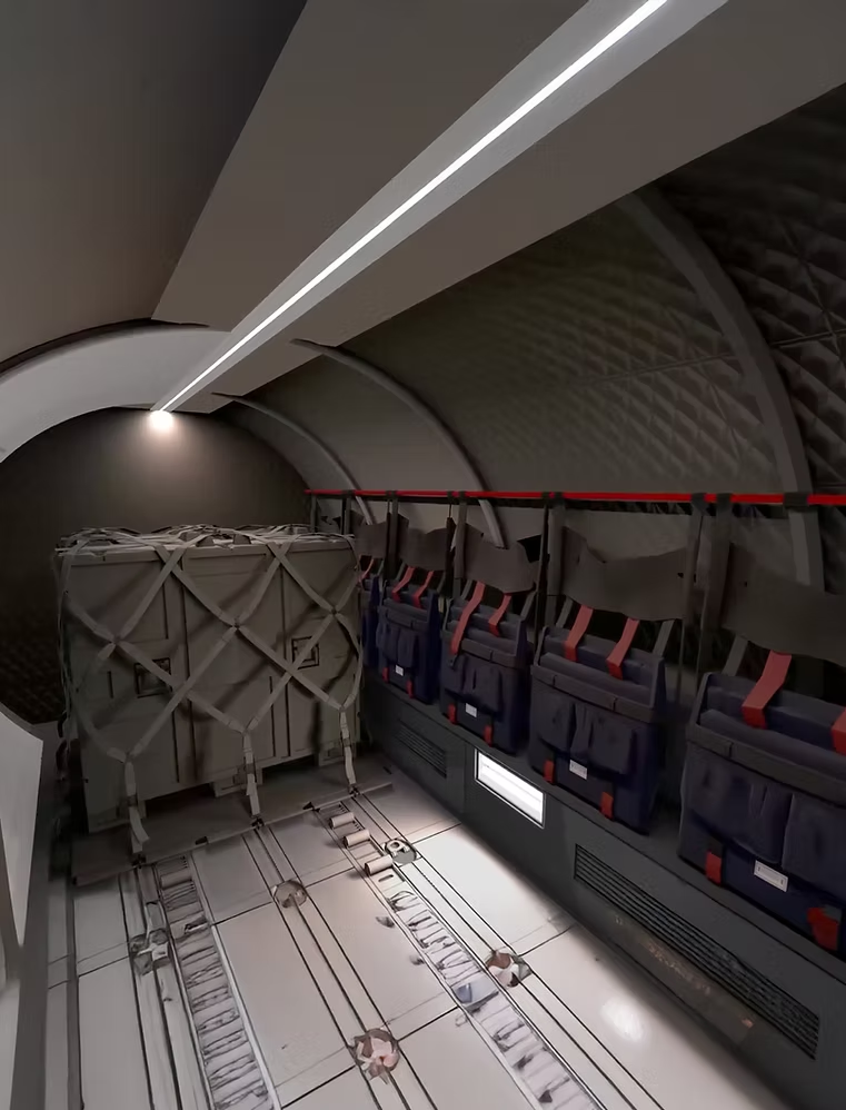 Aura Aero inaugura fábrica nos EUA e planeja produzir avião híbrido de 19 lugares