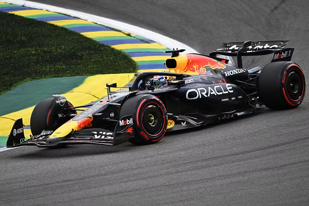 F1: Norris garante pole e Verstappen larga em 16º no GP de São Paulo; Bortoleto é último após problema