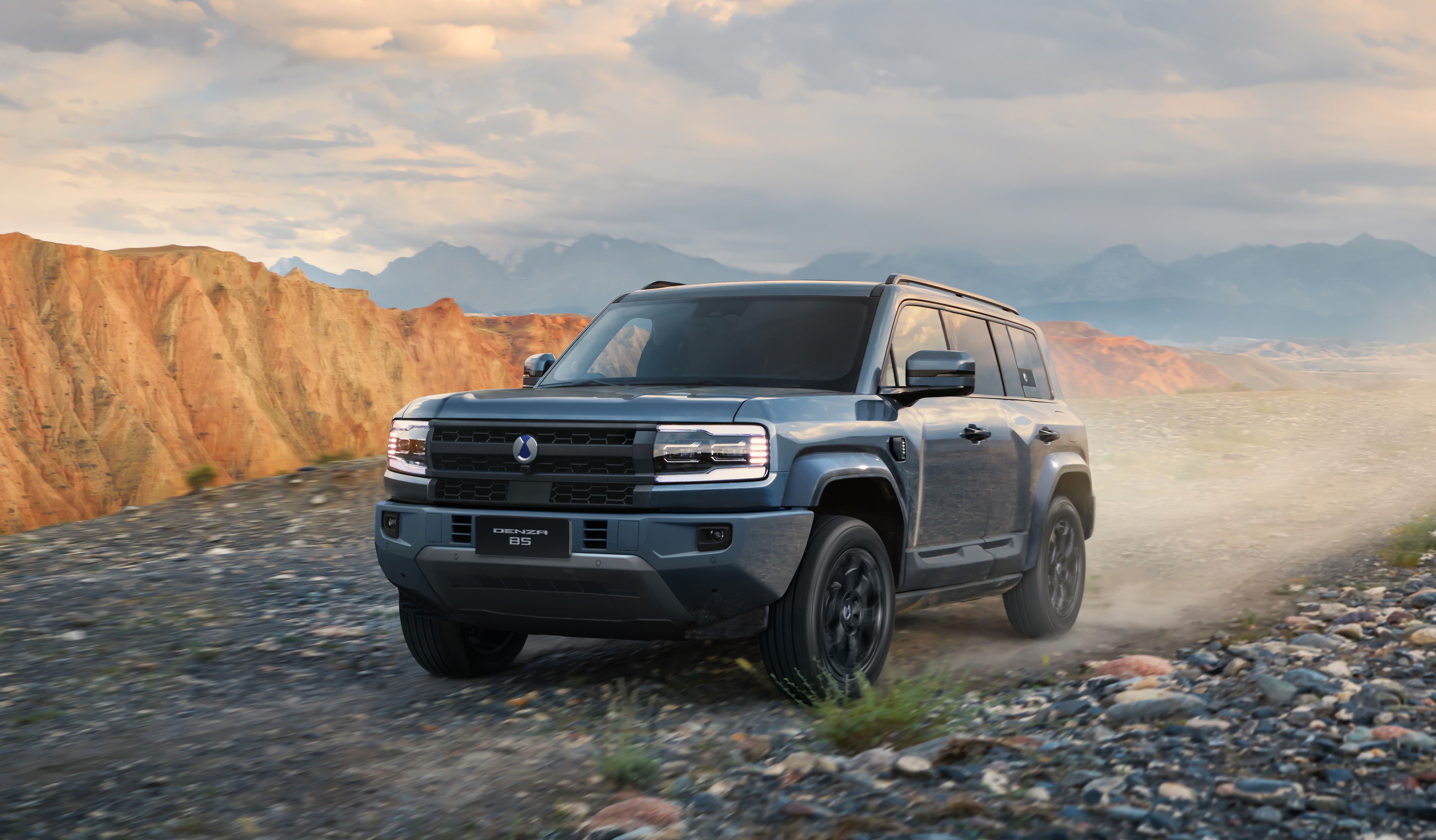 Denza inaugura primeira concessionária em São Paulo e redefine padrão do segmento premium