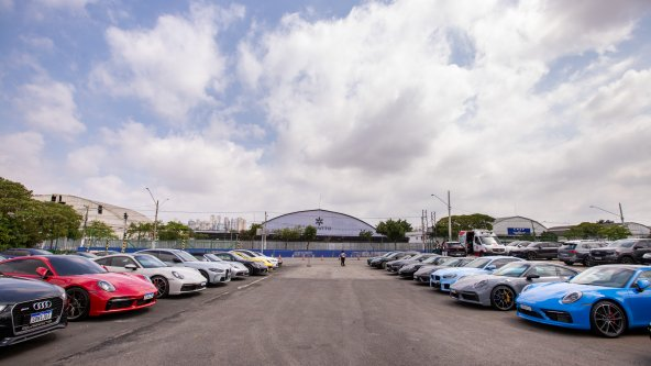 Após Sete Anos, Salão Internacional do Automóvel Vive Retorno Histórico