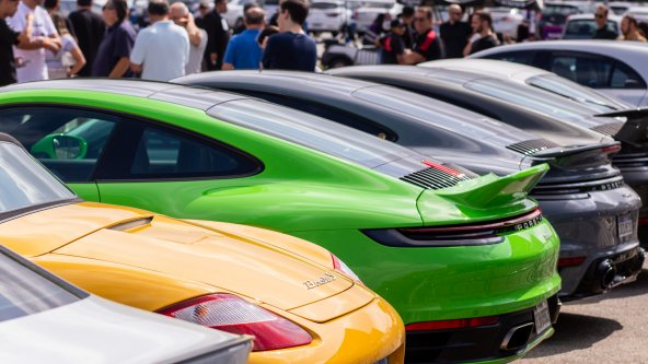 Após Sete Anos, Salão Internacional do Automóvel Vive Retorno Histórico