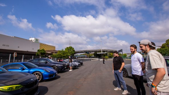 Após Sete Anos, Salão Internacional do Automóvel Vive Retorno Histórico