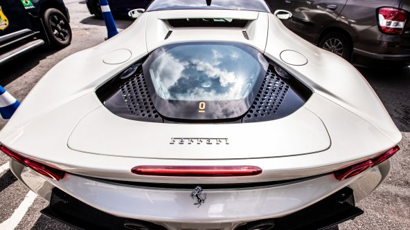 Após Sete Anos, Salão Internacional do Automóvel Vive Retorno Histórico