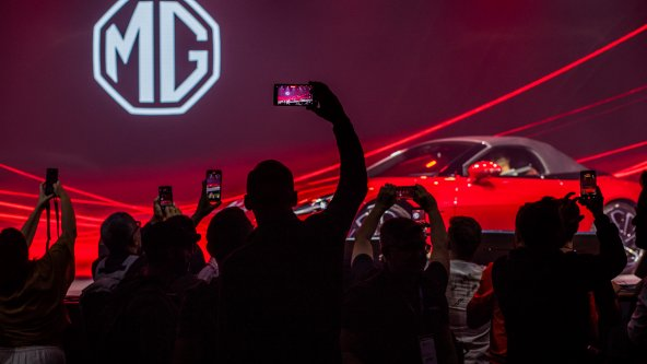 Após Sete Anos, Salão Internacional do Automóvel Vive Retorno Histórico