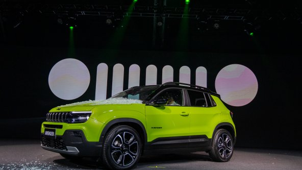 Após Sete Anos, Salão Internacional do Automóvel Vive Retorno Histórico