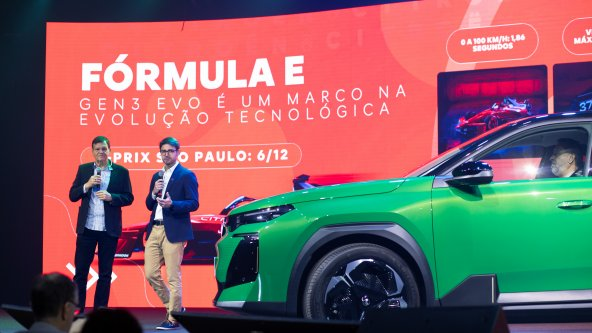 Após Sete Anos, Salão Internacional do Automóvel Vive Retorno Histórico