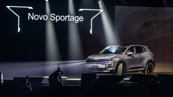 Após Sete Anos, Salão Internacional do Automóvel Vive Retorno Histórico