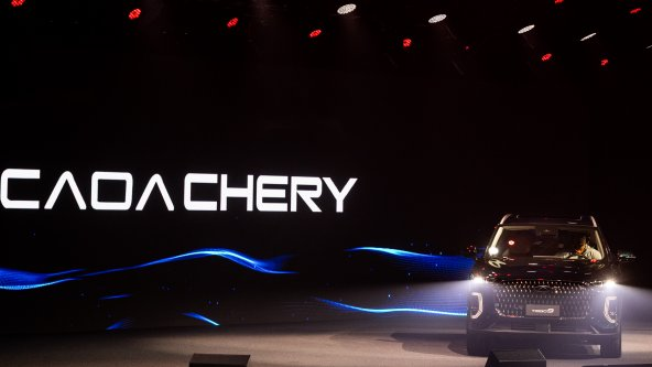 Após Sete Anos, Salão Internacional do Automóvel Vive Retorno Histórico