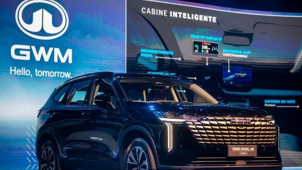 Após Sete Anos, Salão Internacional do Automóvel Vive Retorno Histórico