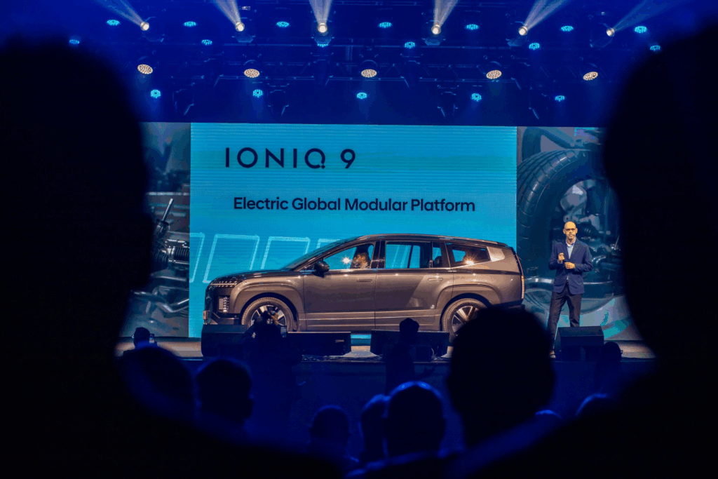 Após Sete Anos, Salão Internacional do Automóvel Vive Retorno Histórico