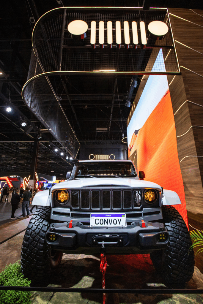 Após Sete Anos, Salão Internacional do Automóvel Vive Retorno Histórico