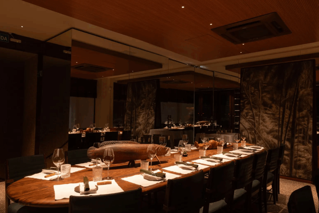 Restaurante D.O.M, do Chef Alex Atala, revela novo menu degustação em São Paulo