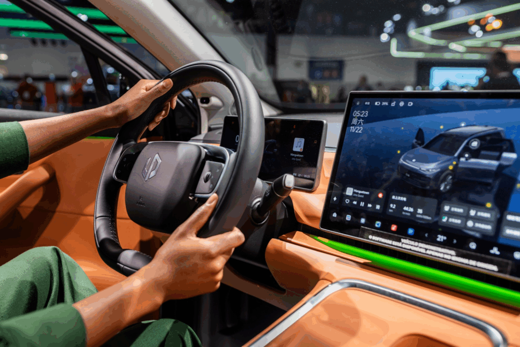 Após Sete Anos, Salão Internacional do Automóvel Vive Retorno Histórico