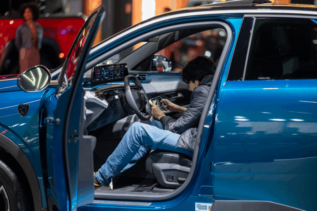 Após Sete Anos, Salão Internacional do Automóvel Vive Retorno Histórico