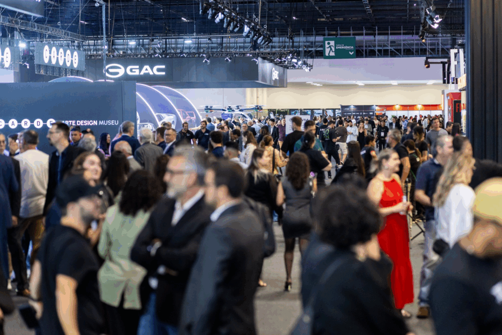 Após Sete Anos, Salão Internacional do Automóvel Vive Retorno Histórico