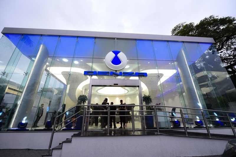 Denza inaugura primeira concessionária em São Paulo e redefine padrão do segmento premium