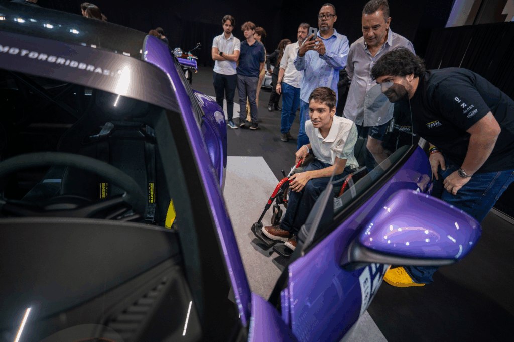 Após Sete Anos, Salão Internacional do Automóvel Vive Retorno Histórico