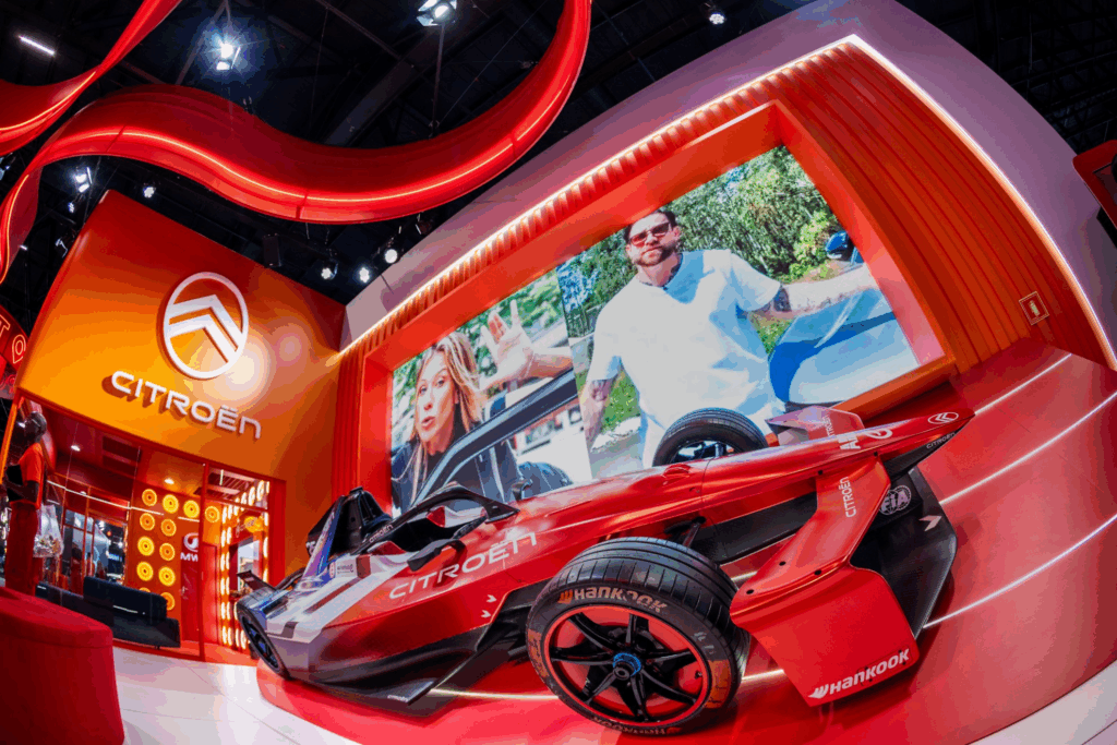 Após Sete Anos, Salão Internacional do Automóvel Vive Retorno Histórico