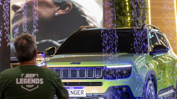 Após Sete Anos, Salão Internacional do Automóvel Vive Retorno Histórico