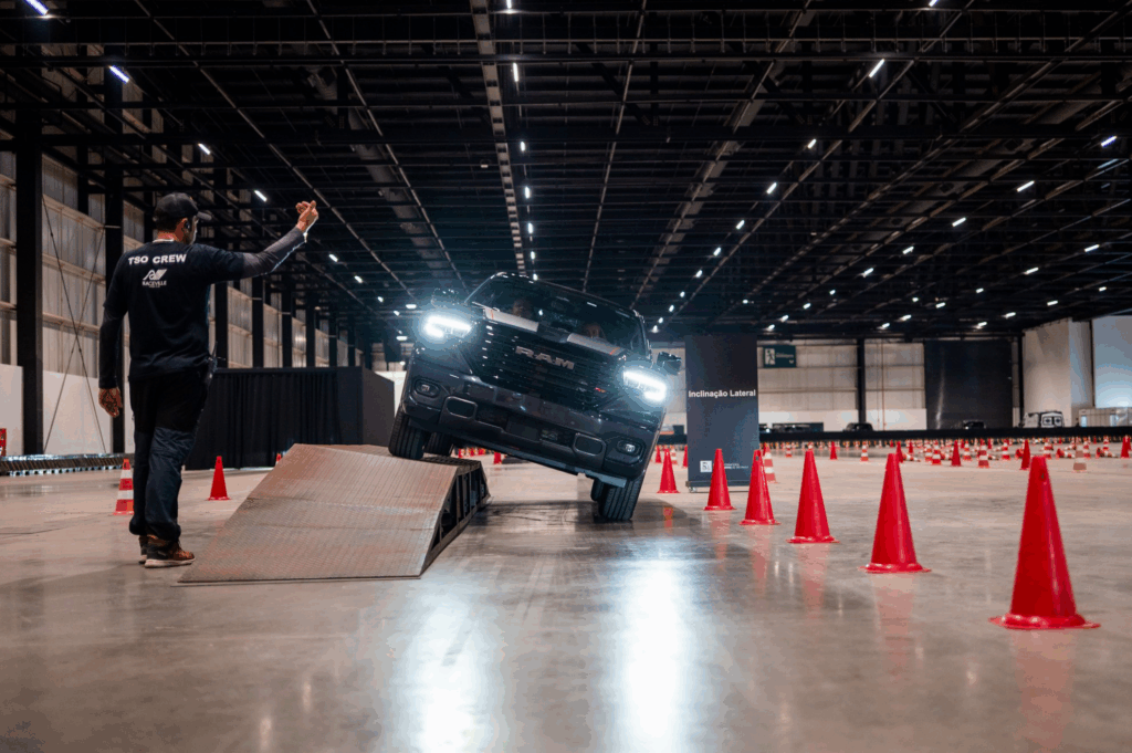 Após Sete Anos, Salão Internacional do Automóvel Vive Retorno Histórico