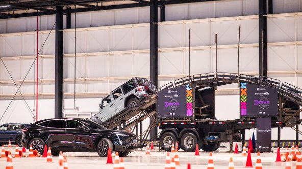 Após Sete Anos, Salão Internacional do Automóvel Vive Retorno Histórico