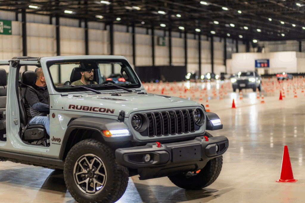 Após Sete Anos, Salão Internacional do Automóvel Vive Retorno Histórico