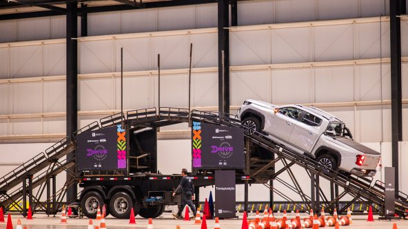 Após Sete Anos, Salão Internacional do Automóvel Vive Retorno Histórico