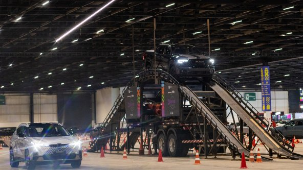 Após Sete Anos, Salão Internacional do Automóvel Vive Retorno Histórico