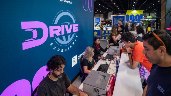 Após Sete Anos, Salão Internacional do Automóvel Vive Retorno Histórico