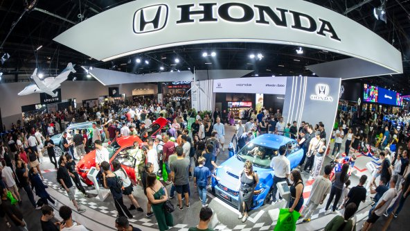 Após Sete Anos, Salão Internacional do Automóvel Vive Retorno Histórico
