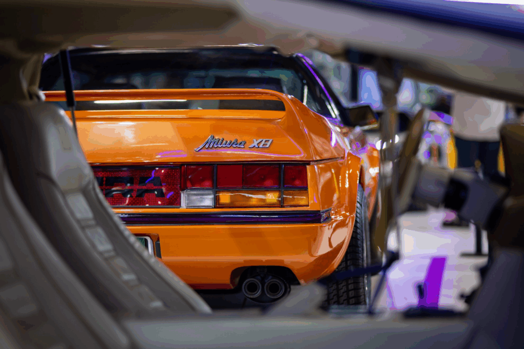 Após Sete Anos, Salão Internacional do Automóvel Vive Retorno Histórico