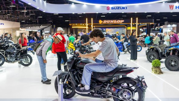 Após Sete Anos, Salão Internacional do Automóvel Vive Retorno Histórico