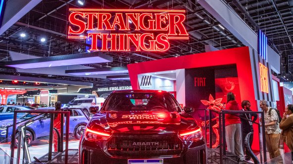 Após Sete Anos, Salão Internacional do Automóvel Vive Retorno Histórico