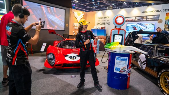 Após Sete Anos, Salão Internacional do Automóvel Vive Retorno Histórico