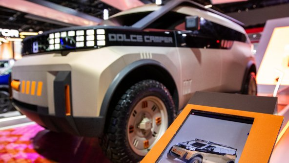 Após Sete Anos, Salão Internacional do Automóvel Vive Retorno Histórico