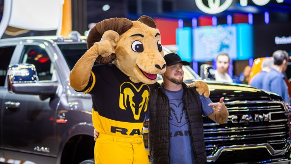 Após Sete Anos, Salão Internacional do Automóvel Vive Retorno Histórico