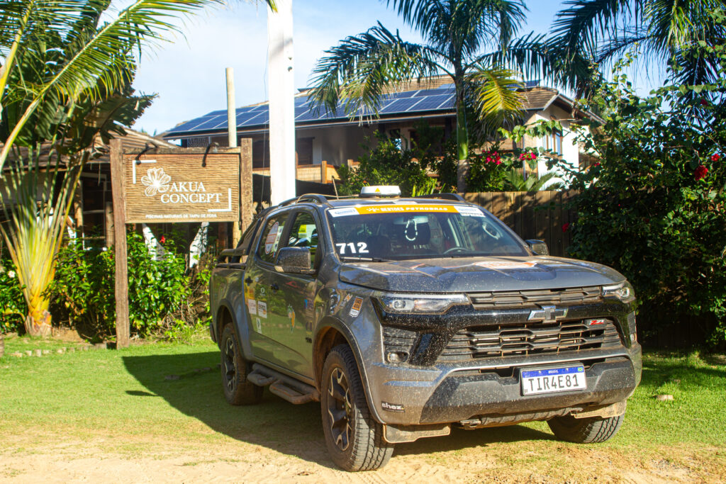 Akua Concept nos Caminhos do Brasil