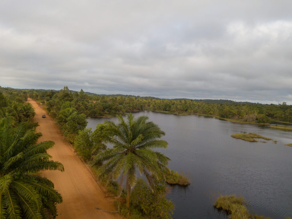 Akua Concept nos Caminhos do Brasil