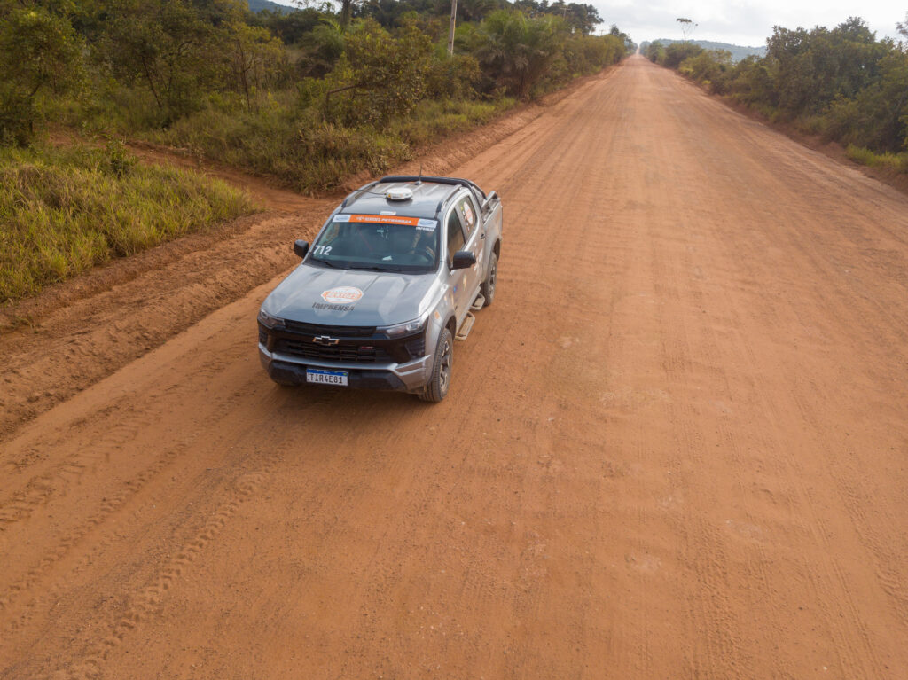 Akua Concept nos Caminhos do Brasil
