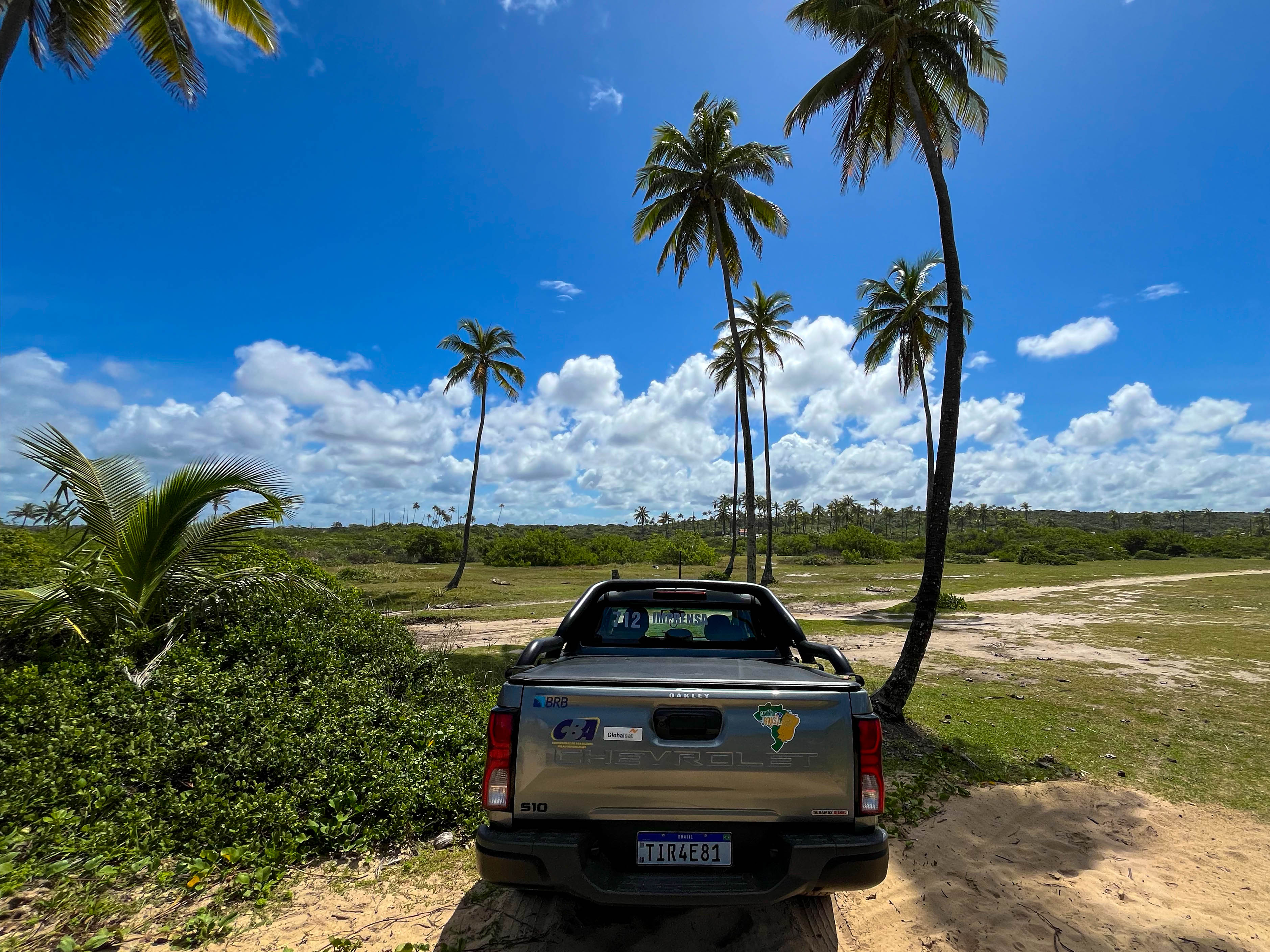 Akua Concept nos Caminhos do Brasil