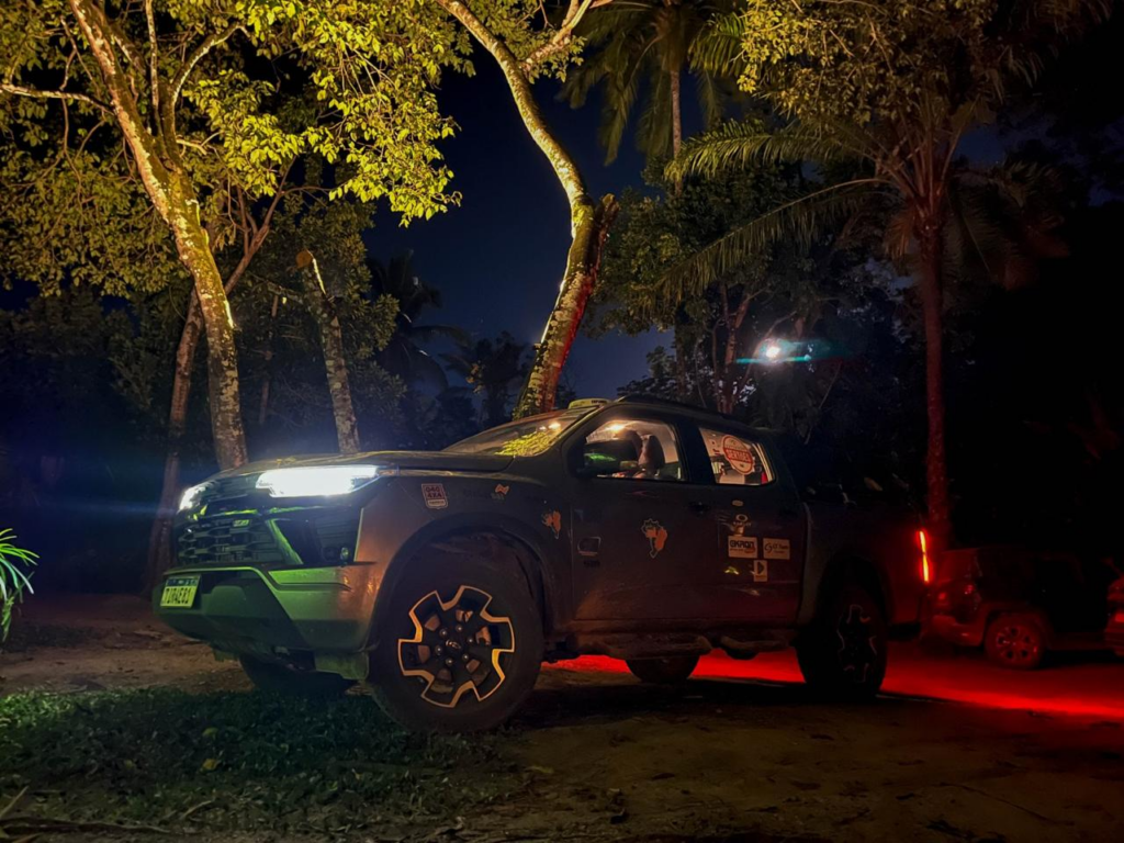 Akua Concept nos Caminhos do Brasil