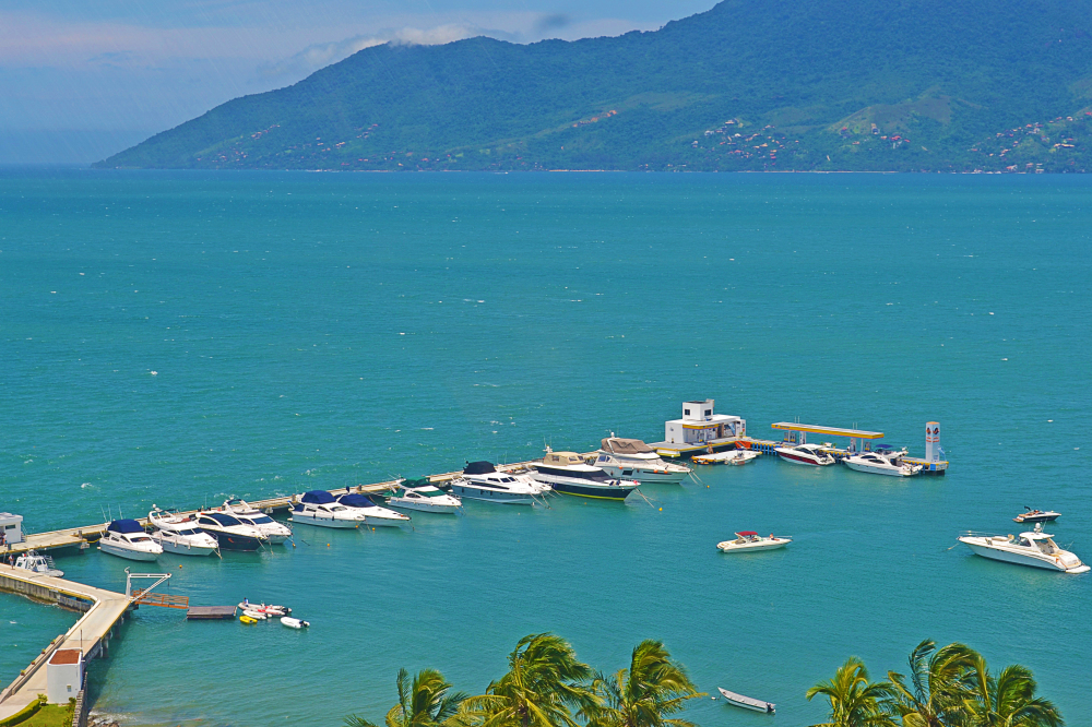 Onde o luxo atraca: As marinas mais desejadas do Brasil
