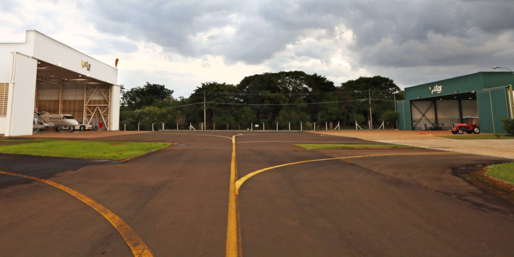 Serviço de FBO, Hangaragem e Atendimento de Aeronaves: Entenda a Importância na Aviação Executiva