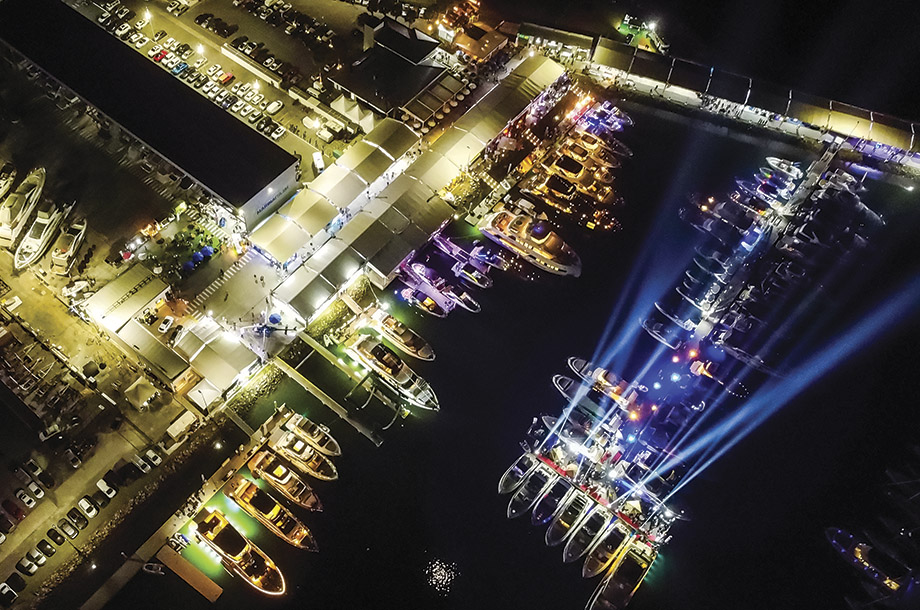 Onde o luxo atraca: As marinas mais desejadas do Brasil
