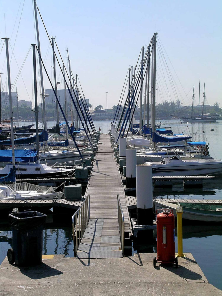 Onde o luxo atraca: As marinas mais desejadas do Brasil